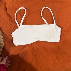 Amazon White Women's Bra
